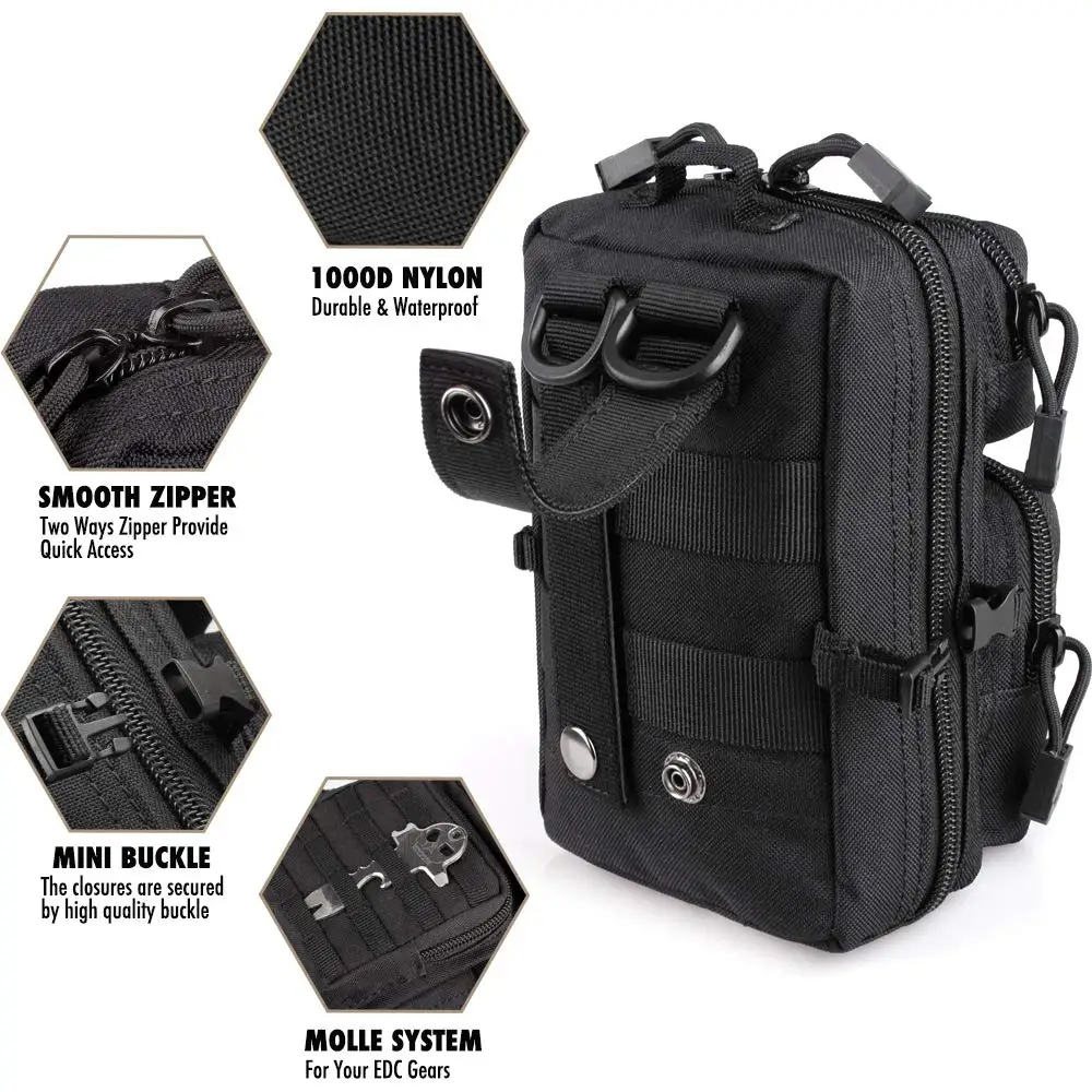 กระเป๋าอเนกประสงค์มินิโมล, กระ - Outdoor Hunting Gear Storage บทวิจารณ์และราคา