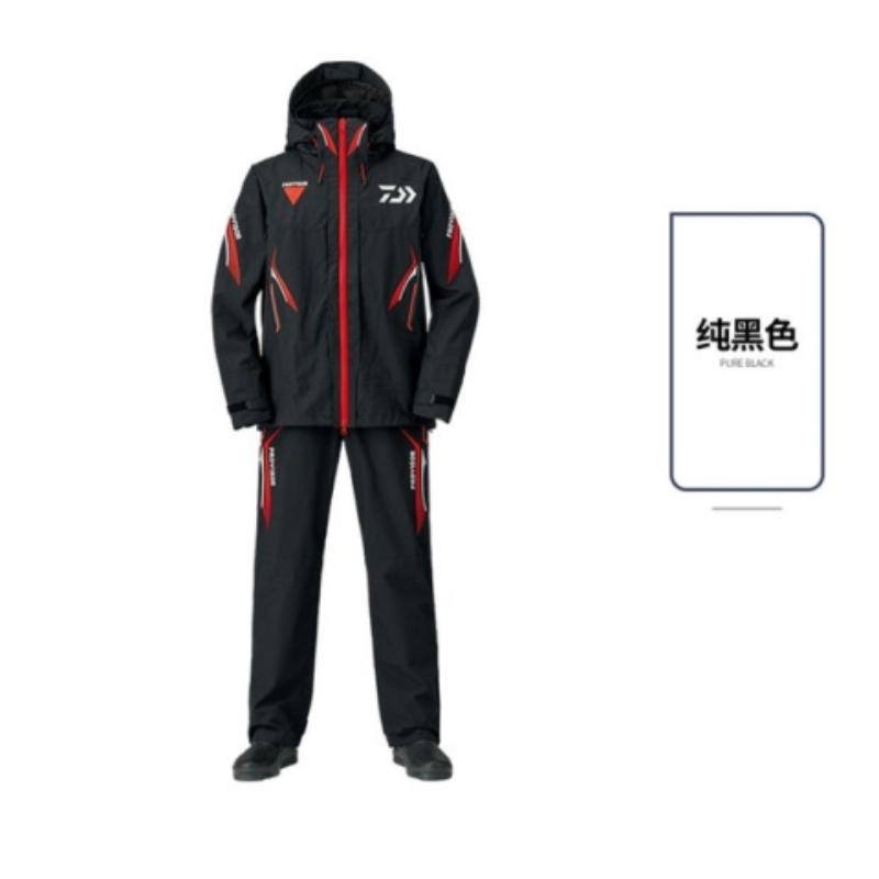 ขายกลางแจ้งการล่าสัตว์สีดำชุดเ - Outdoor Hunting Outfit บทวิจารณ์และราคา