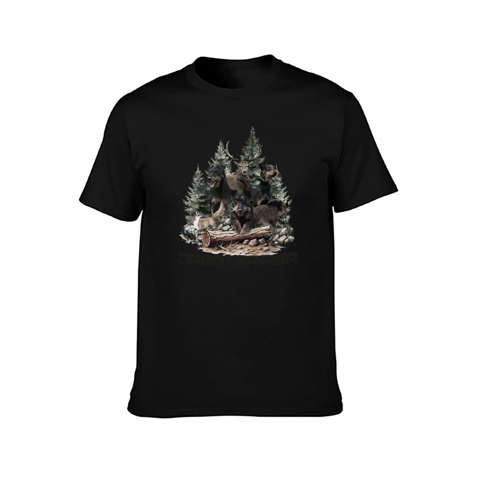 เยอรมันฮันท์ติ้งเทอร์เรียร์เป็ - Wildman Hunting & Outdoor Robertson บทวิจารณ์และราคา