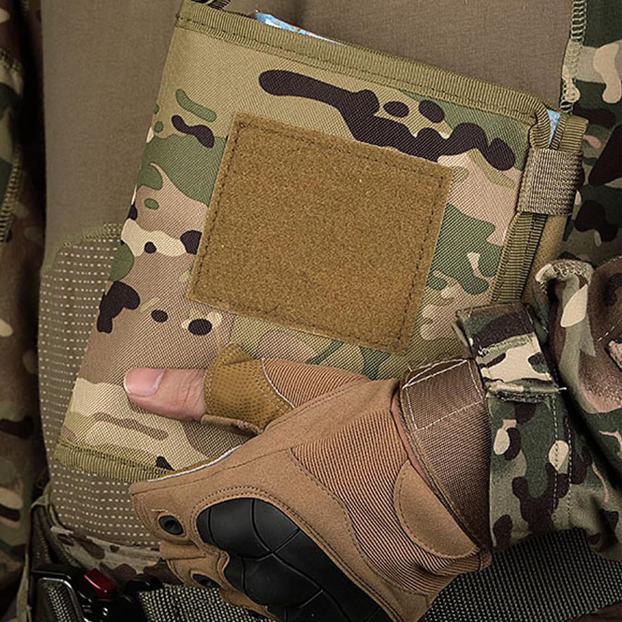 กระเป๋าใส่แผนที่กันน้ำแบบยุทธว - Outdoor Hunting Gear Storage บทวิจารณ์และราคา