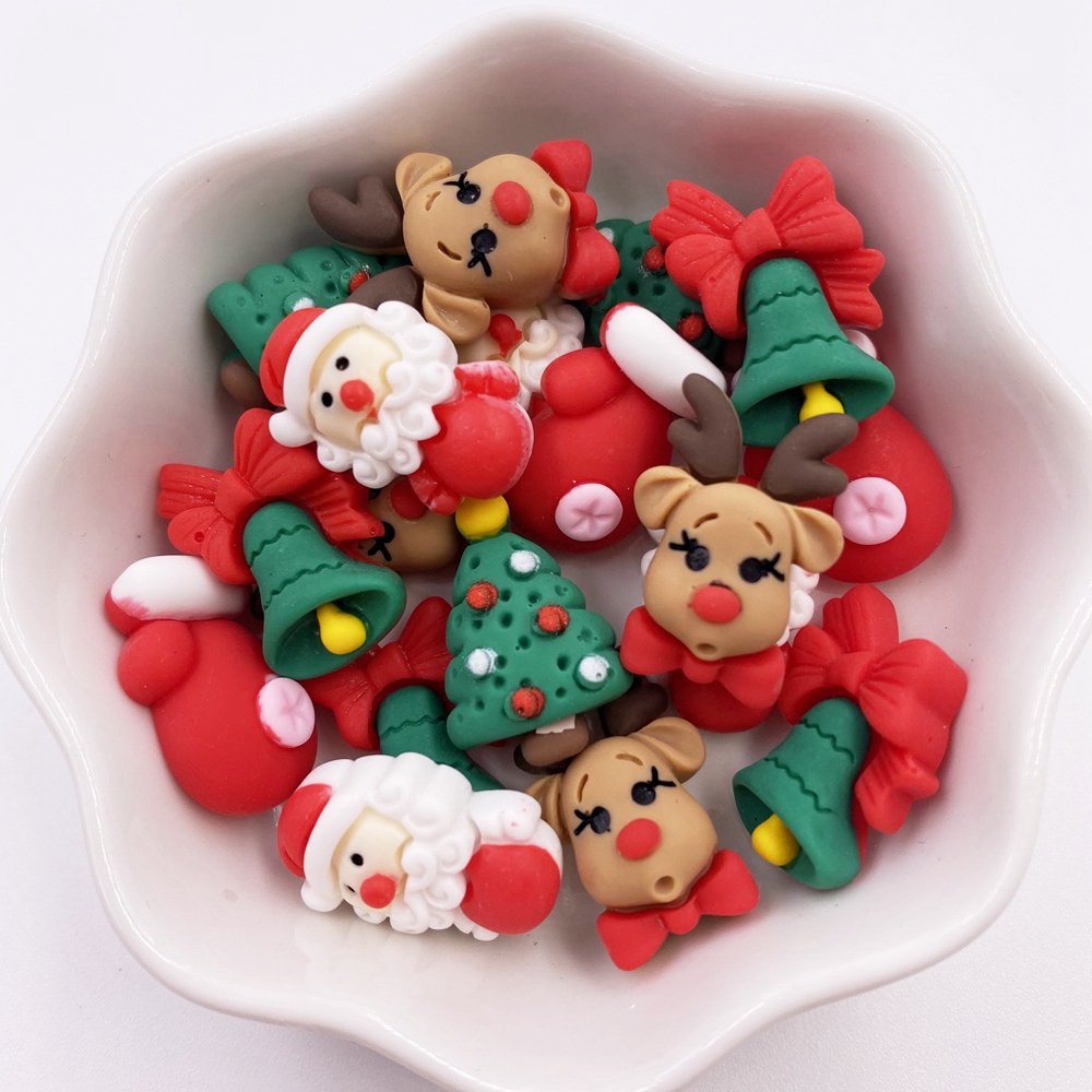20PCS Kawaii เรซินที่มีสีสัน E - Elk Bugle Call บทวิจารณ์และราคา