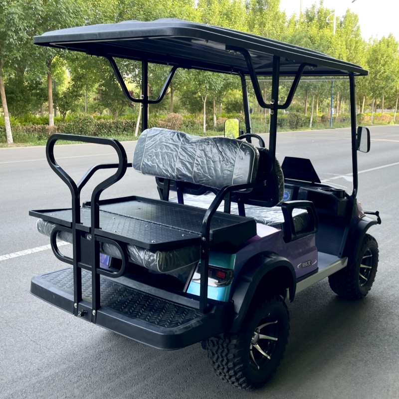 รถเอทีวีไฟฟ้า 60V คุณภาพดีที่ส - Outdoor Hunting Electric Bike บทวิจารณ์และราคา