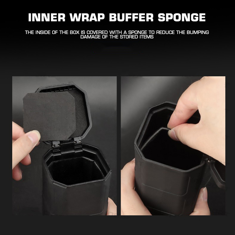 กล่องใส่เครื่องมือกันกระแทกแบบ - Outdoor Hunting Gear Storage บทวิจารณ์และราคา