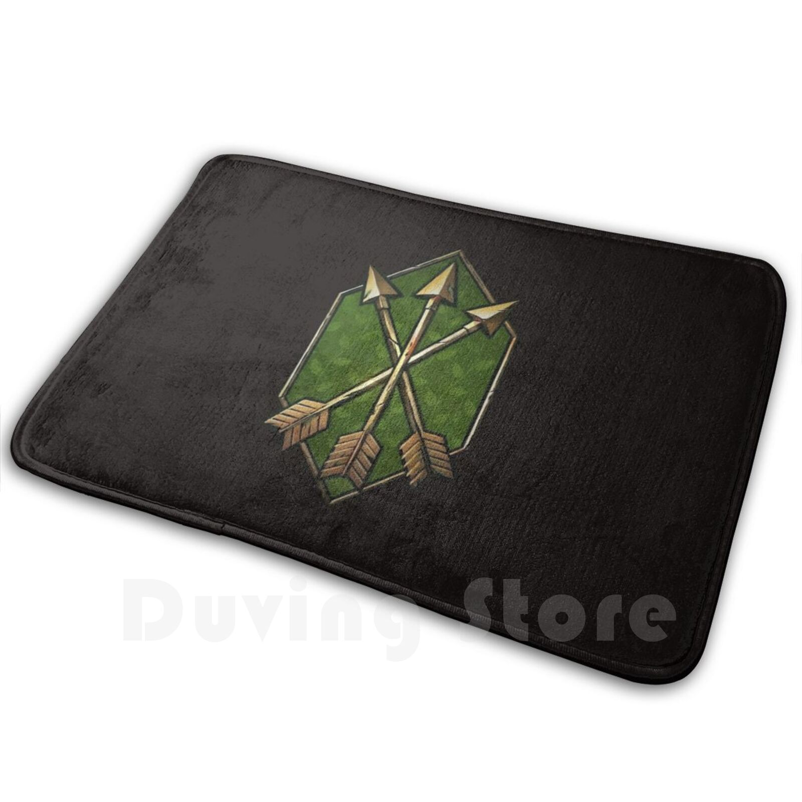 Gwent-Scoia'tael Faction Logo  - Hunting Outdoor Mat บทวิจารณ์และราคา