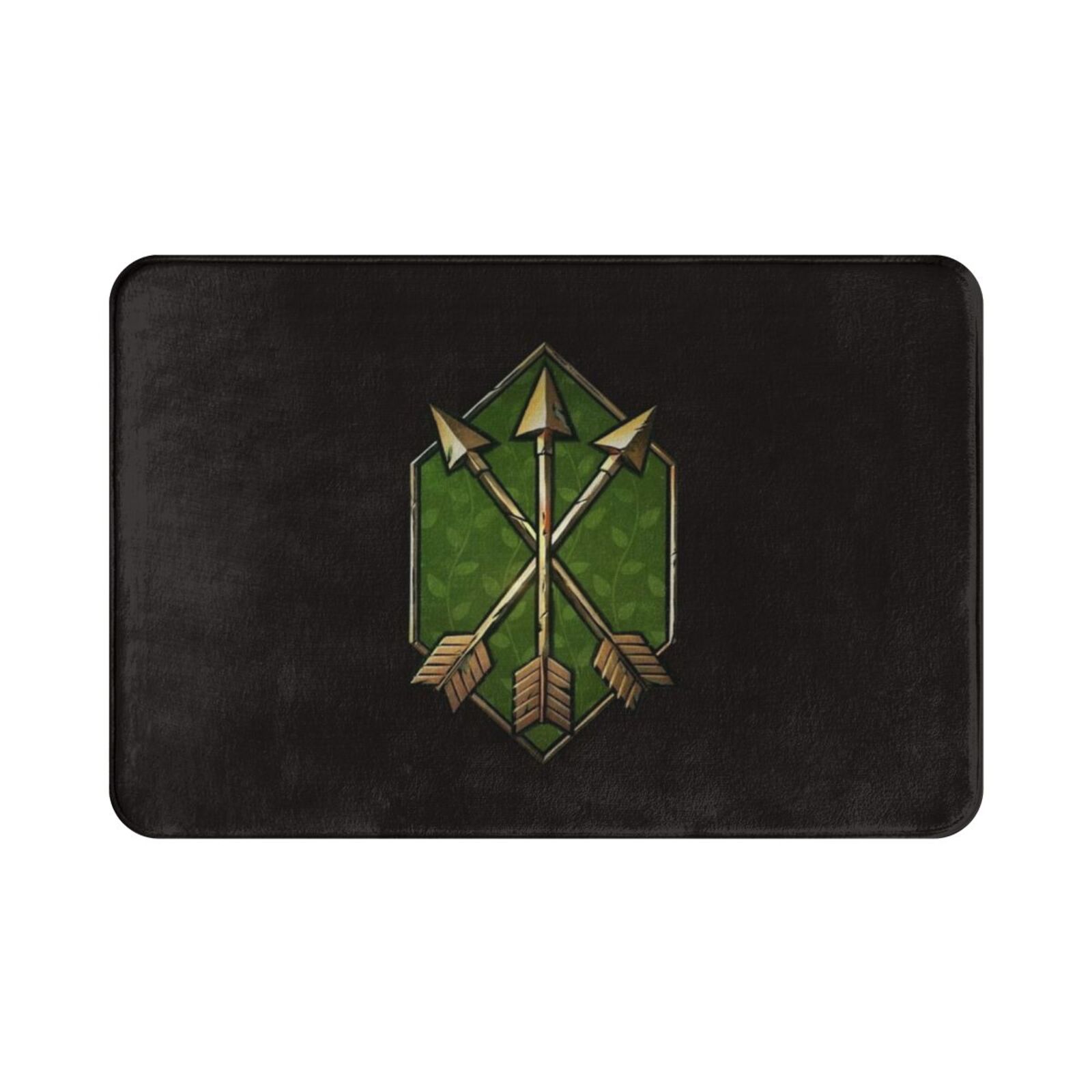 Gwent-Scoia'tael Faction Logo  - Hunting Outdoor Mat บทวิจารณ์และราคา