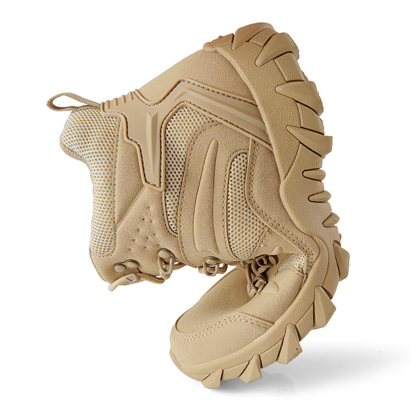 รองเท้าบูทฝึกยุทธวิธีรุ่นใหม่ส - Outdoor Hunting Boots For Men บทวิจารณ์และราคา