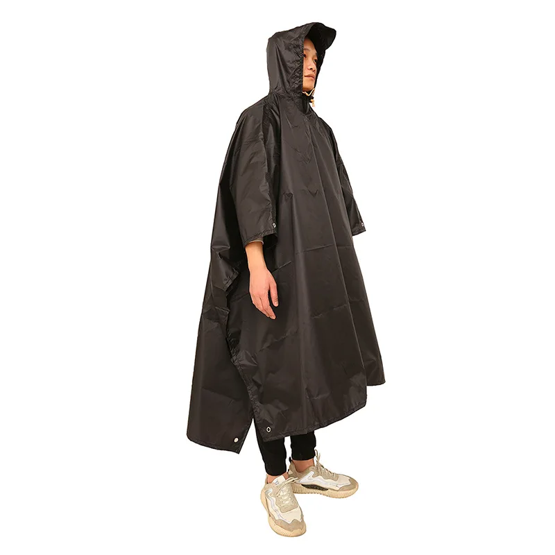 เสื้อกันฝน 3 In 1 เดินป่า Ponc - Hunting Outdoor Mat บทวิจารณ์และราคา