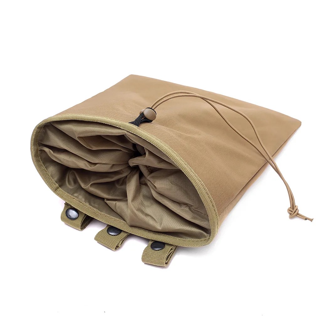 กระเป๋าเก็บแม็กกาซีนแบบ MOLLE  - Outdoor Hunting Gear Storage บทวิจารณ์และราคา