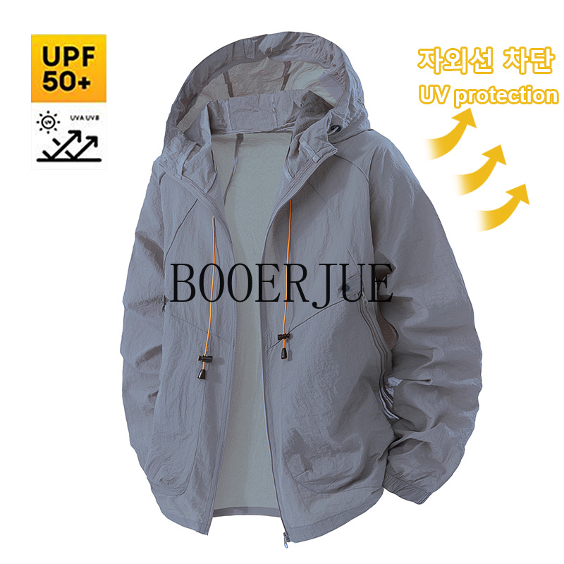 เสื้อกีฬากลางแจ้งป้องกันรังสีย - Hunting Outdoor Jacket บทวิจารณ์และราคา