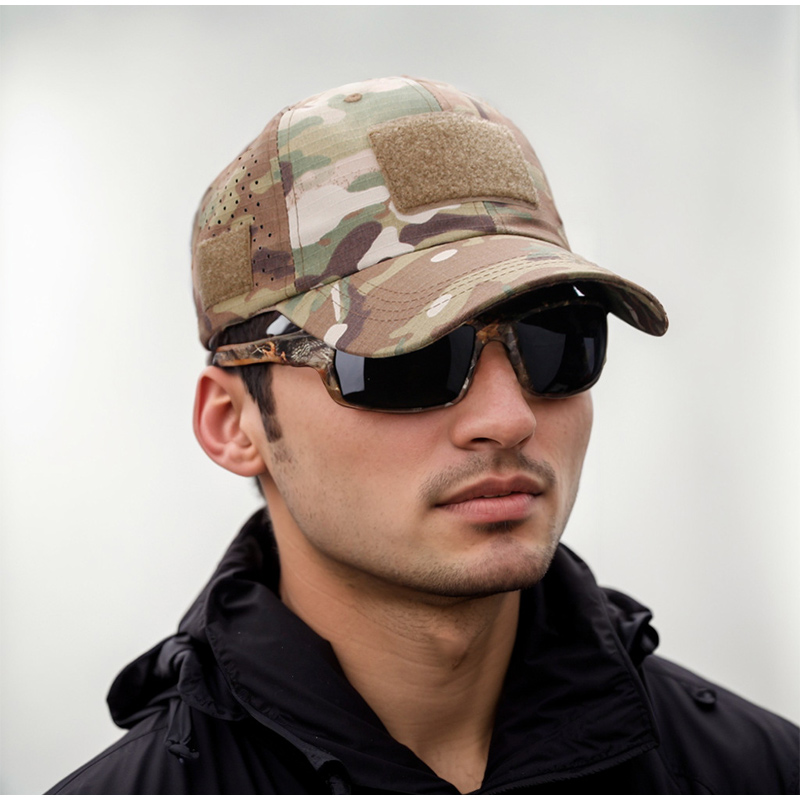 หมวกเบสบอลลายพรางระบายอากาศได้ - Hunting Outdoor Decor บทวิจารณ์และราคา