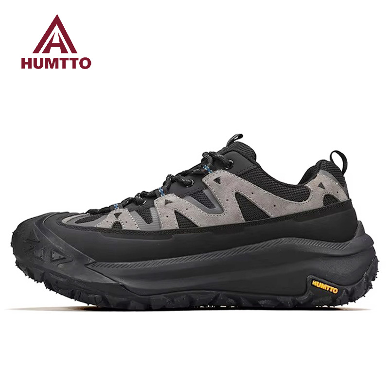 รองเท้าบูทเดินป่าสำหรับผู้ชาย  - Outdoor Hunting Boots For Men บทวิจารณ์และราคา