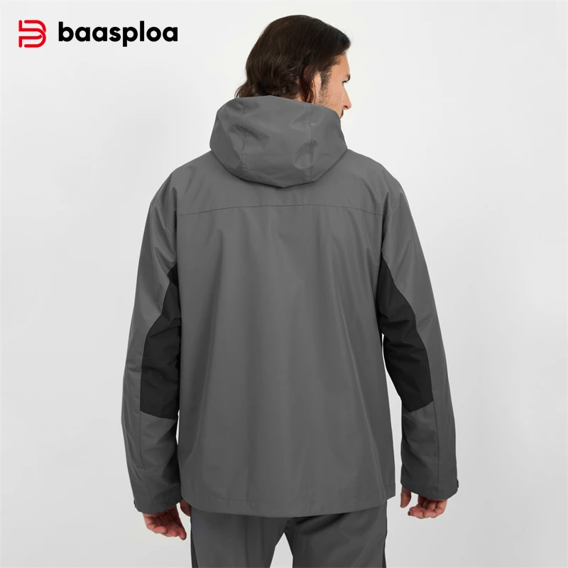 เสื้อแจ็คเก็ตผู้ชาย Baasploa ร - Hunting Outdoor Jacket บทวิจารณ์และราคา