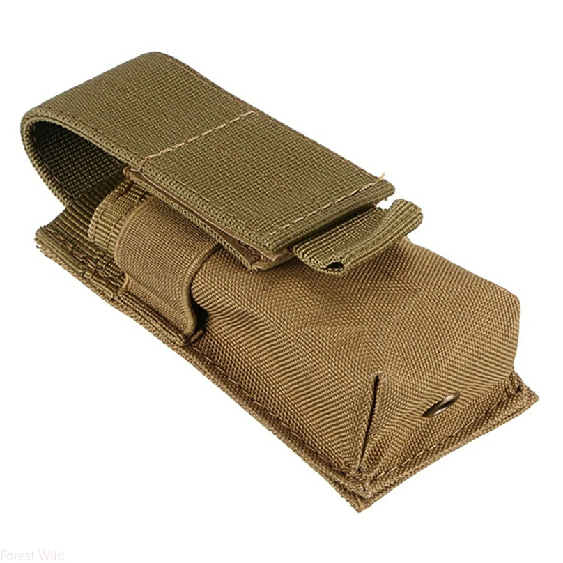 กระเป๋าใส่แม็กกาซีนแบบยุทธวิธี - Outdoor Hunting Gear Storage บทวิจารณ์และราคา
