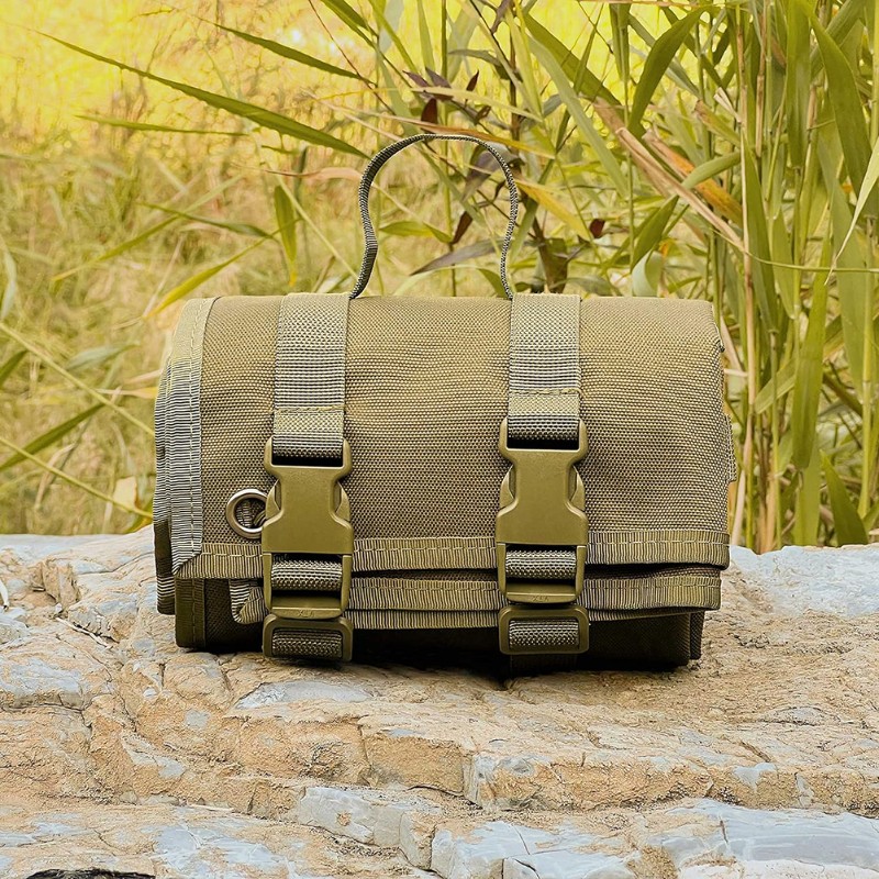 AEF6-เสื่อยิงปืนยุทธวิธีสำหรับ - Hunting Outdoor Mat บทวิจารณ์และราคา