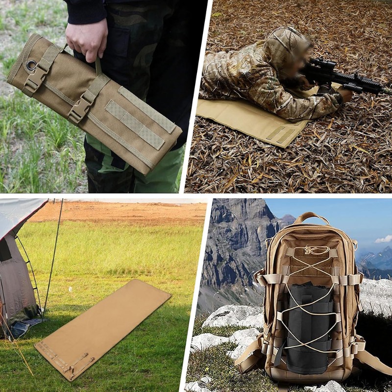 AEF6-เสื่อยิงปืนยุทธวิธีสำหรับ - Hunting Outdoor Mat บทวิจารณ์และราคา