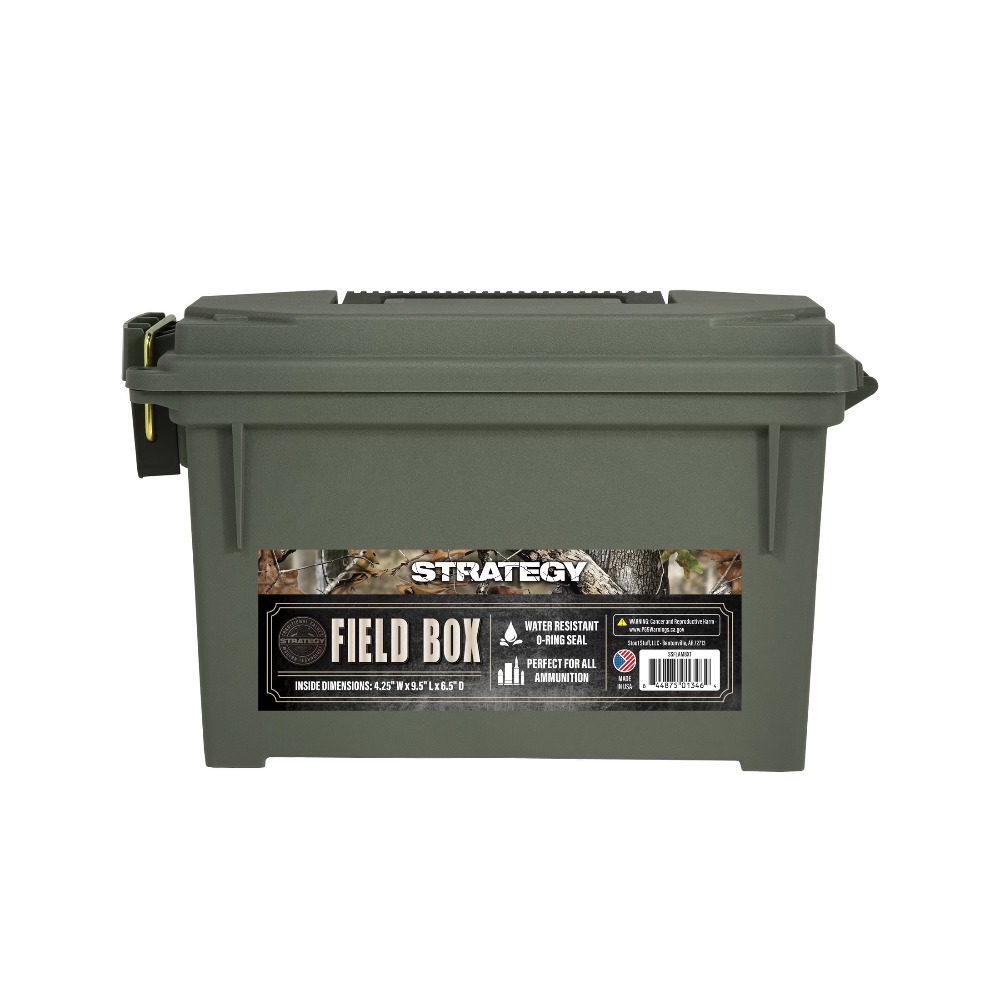 กล่องกระสุนทหาร กล่องเก็บของพล - Outdoor Hunting Gear Storage บทวิจารณ์และราคา