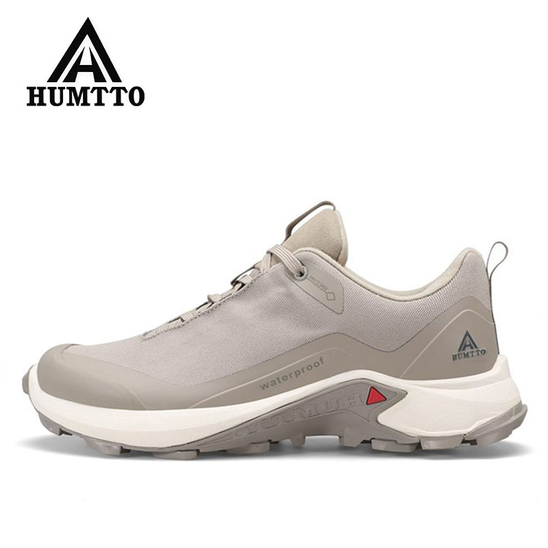 HUMTTO เดินป่ากันน้ำรองเท้าผู้ - Outdoor Hunting Boots For Men บทวิจารณ์และราคา