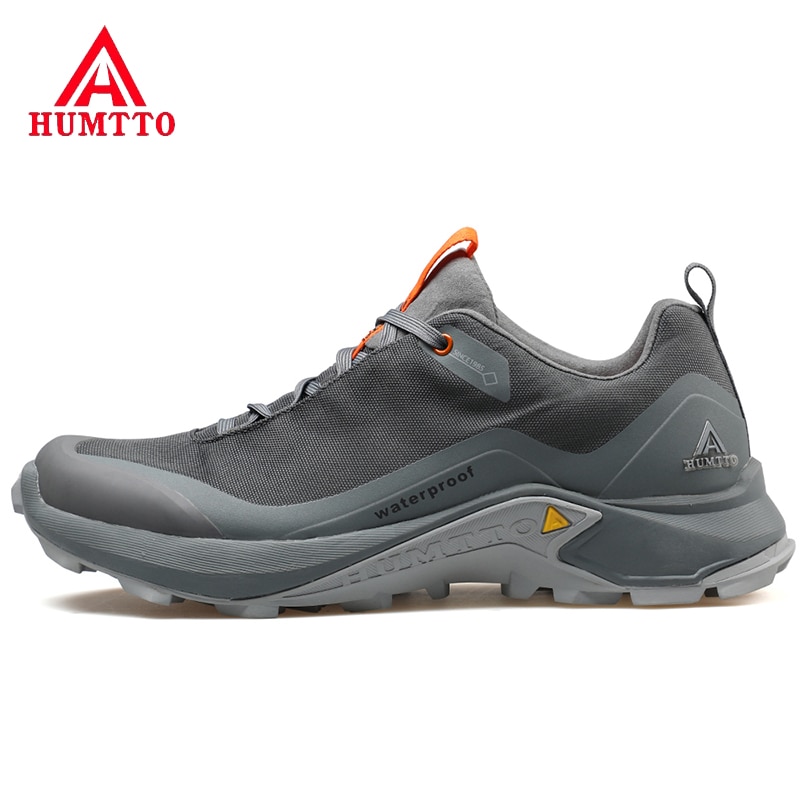 HUMTTO เดินป่ากันน้ำรองเท้าผู้ - Outdoor Hunting Boots For Men บทวิจารณ์และราคา