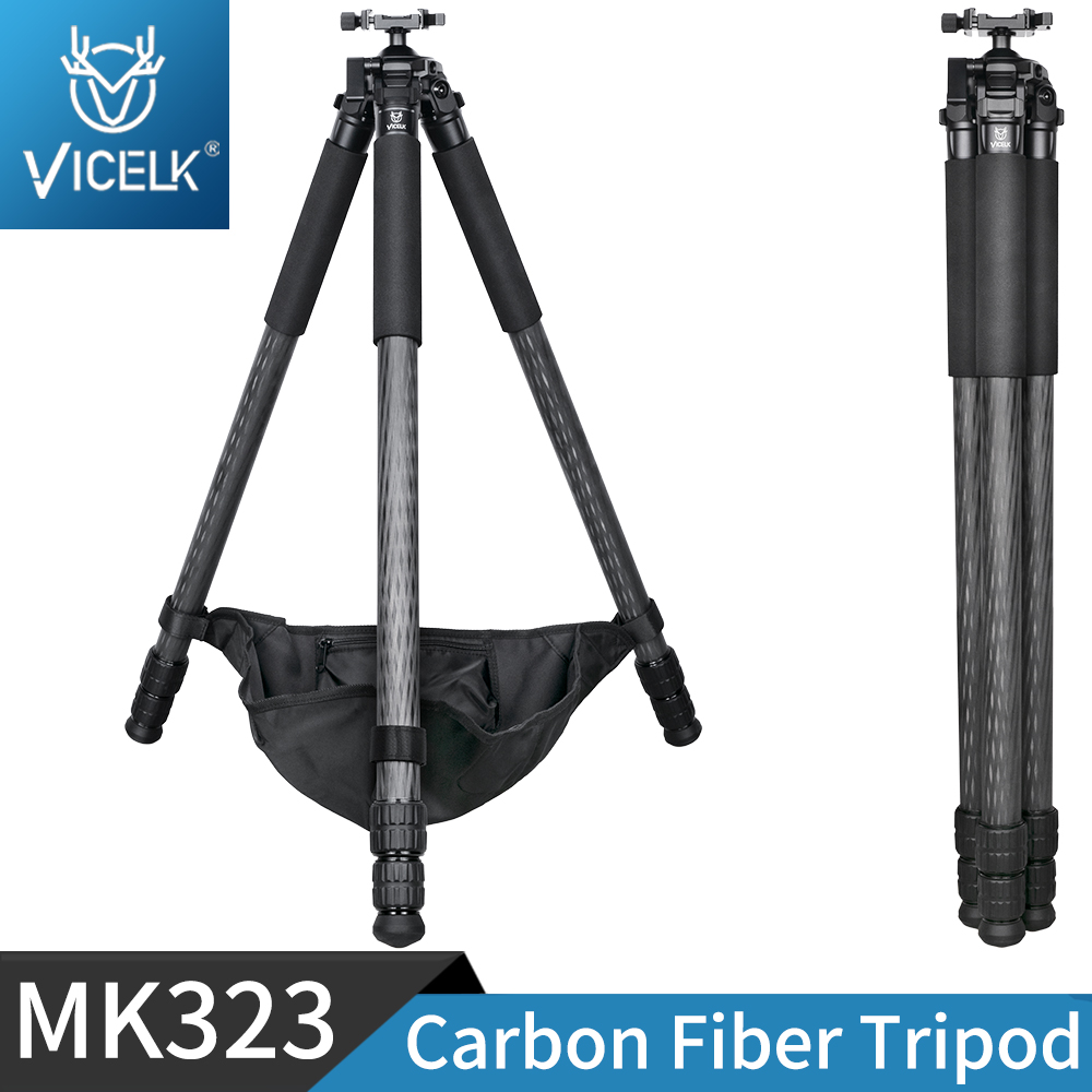 ขาตั้งกล้อง VICELK MK323 คาร์บ - Outdoor Hunting Photography บทวิจารณ์และราคา