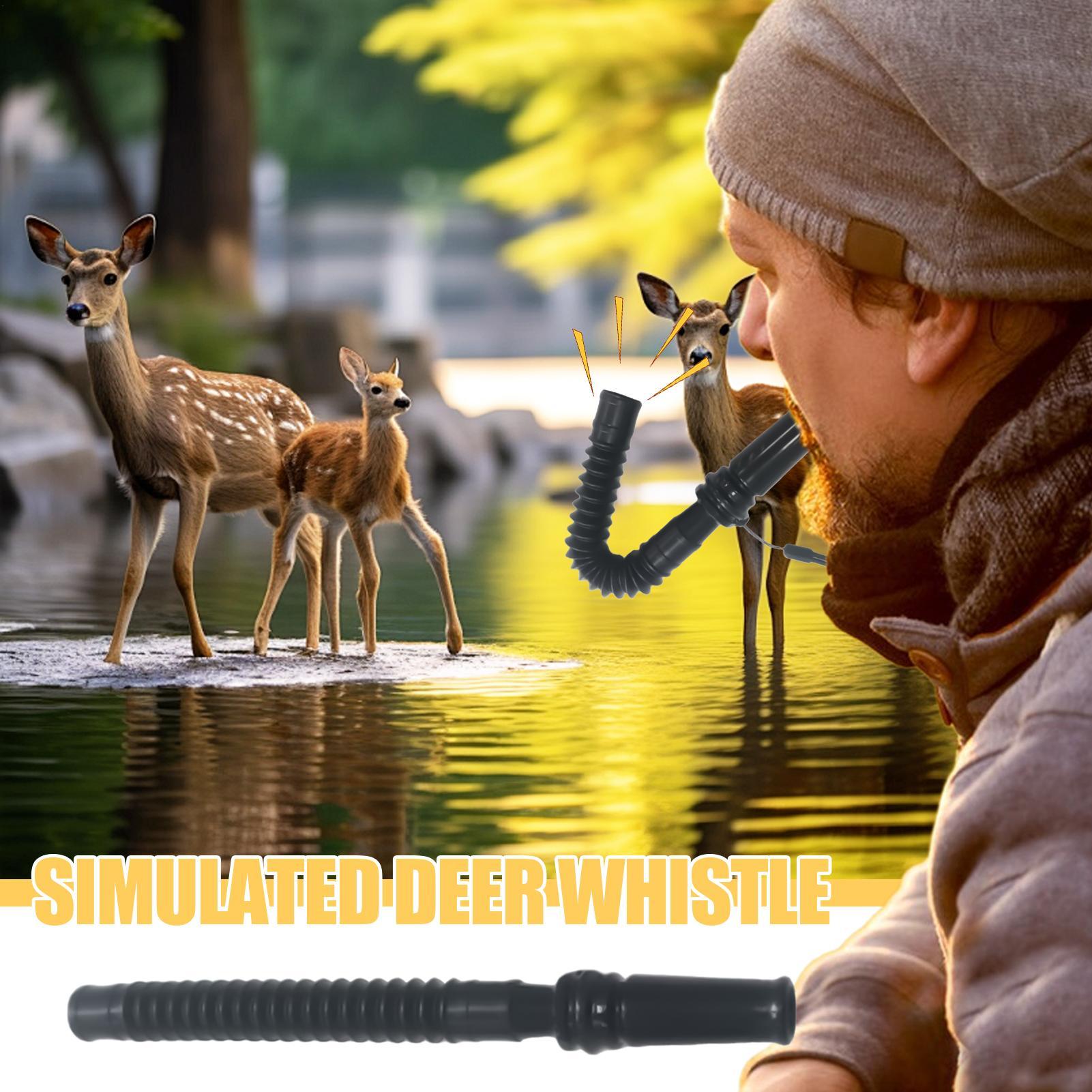 เครื่องเรียกเสียงกวางน้ำหนักเบ - Wildman Hunting & Outdoor Robertson บทวิจารณ์และราคา