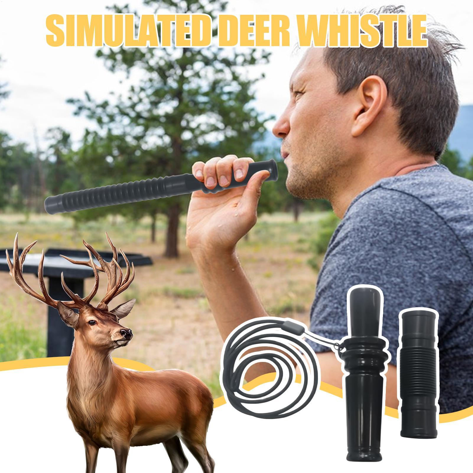 เครื่องเรียกเสียงกวางน้ำหนักเบ - Wildman Hunting & Outdoor Robertson บทวิจารณ์และราคา