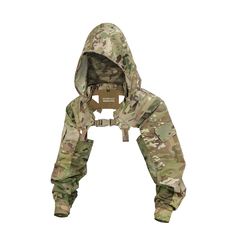 ดีเอ็มเกียร์เสื้อแจ็คเก็ตแบบมี - Hunting Outdoor Jacket บทวิจารณ์และราคา