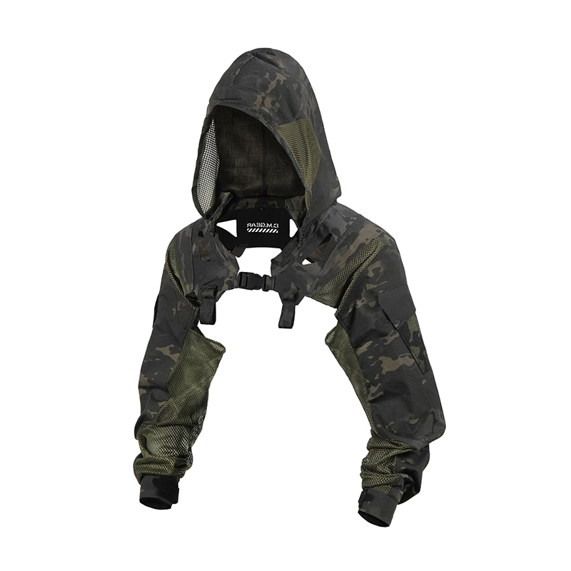 ดีเอ็มเกียร์เสื้อแจ็คเก็ตแบบมี - Hunting Outdoor Jacket บทวิจารณ์และราคา