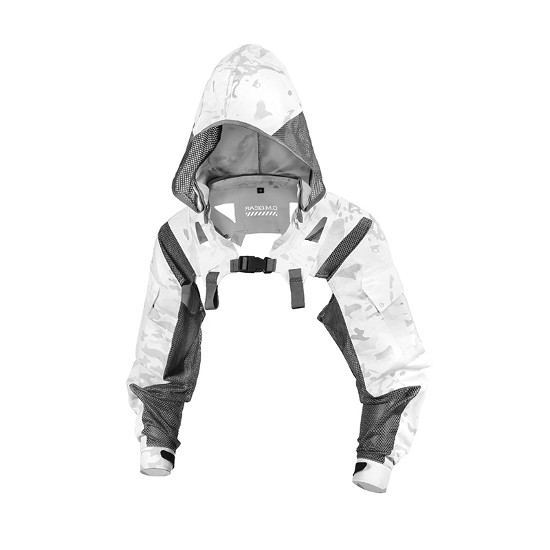ดีเอ็มเกียร์เสื้อแจ็คเก็ตแบบมี - Hunting Outdoor Jacket บทวิจารณ์และราคา