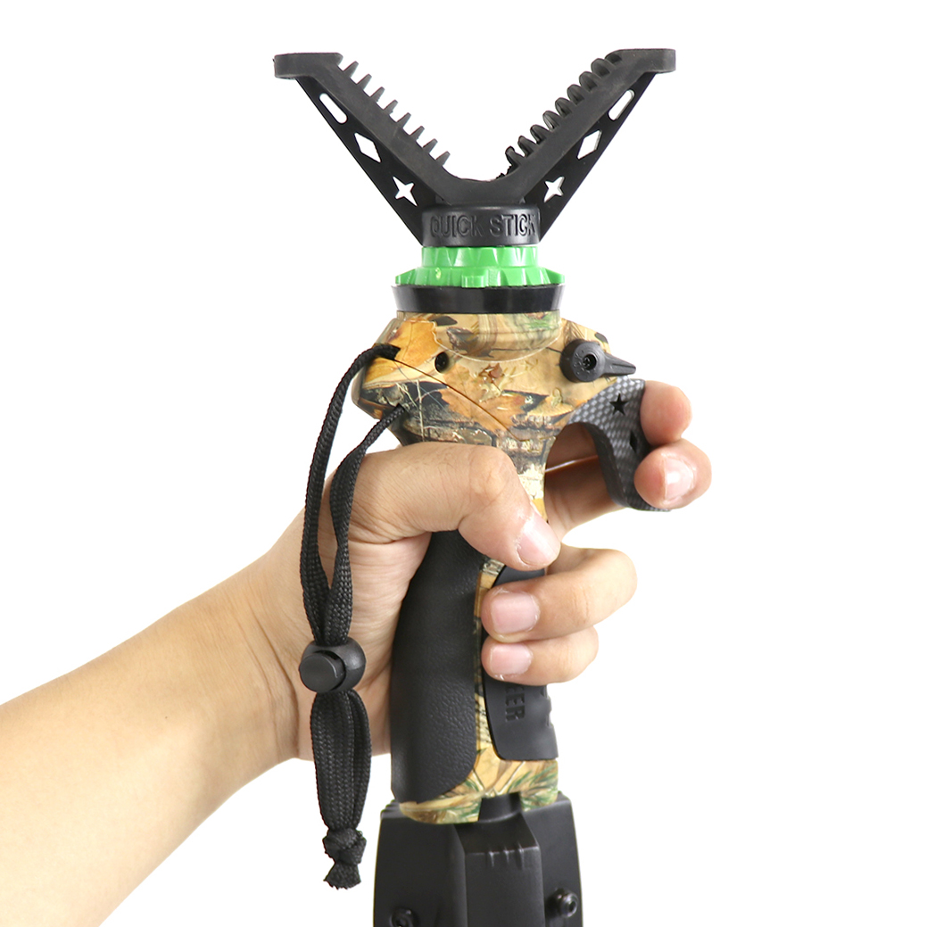 ปรับความสูงการล่าสัตว์ขาตั้งกล - Outdoor Hunting Photography บทวิจารณ์และราคา