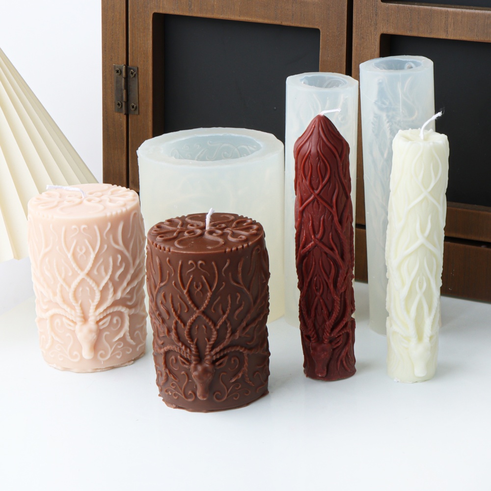 Reindeer Antler คอลัมน์เทียนแม - Elk Bugle Call บทวิจารณ์และราคา
